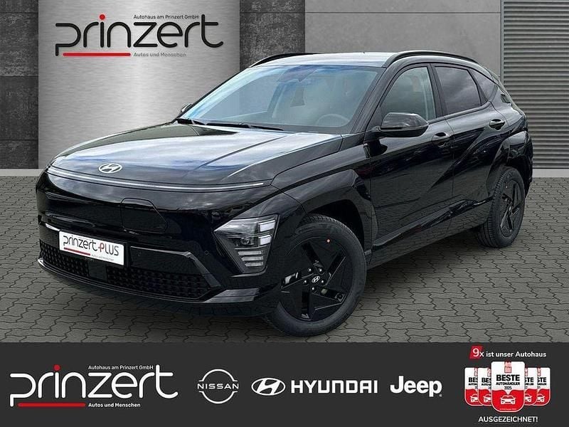 Abyss black Neu 2025 Hyundai Kona Trend SUV | 35.970 € (Guter Preis) - Bild 1/4