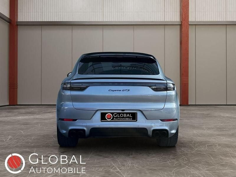 Gebraucht Porsche Cayenne 460 PS (338 kW) 2022 Grau SUV