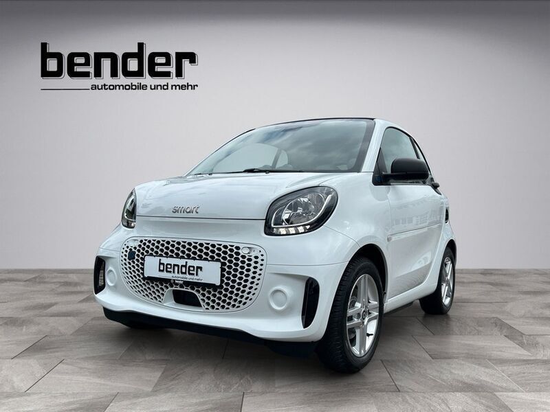 Weiß Gebraucht 2024 Smart ForTwo Electric Drive | 15.900 € (Etwas zu teuer) - Bild 1/4