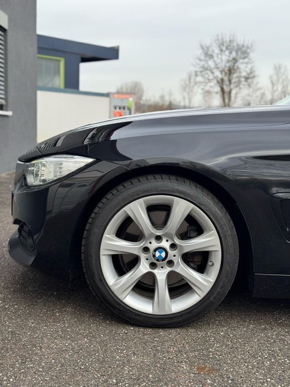 Gebraucht BMW 430 Cabriolet Advantage 258 PS (189 kW) 2016 Other Cabrio