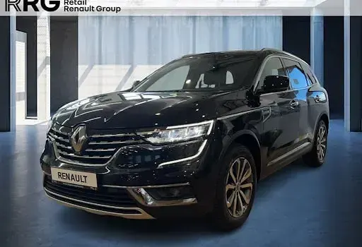 Gebraucht Renault Koleos Intens 158 PS (116 kW) 2022 Schwarz SUV