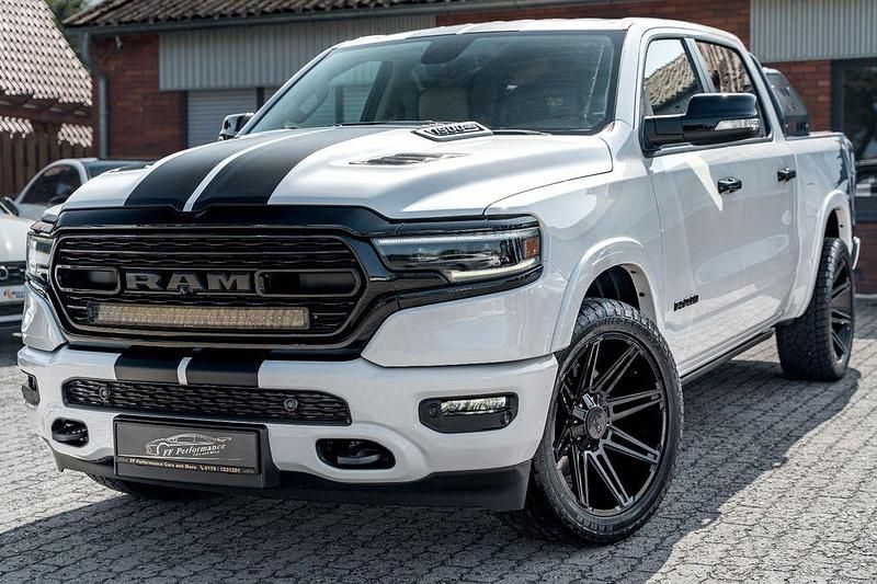 Gebraucht Dodge Ram 401 PS (294 kW) 2019 Weiß Pickup