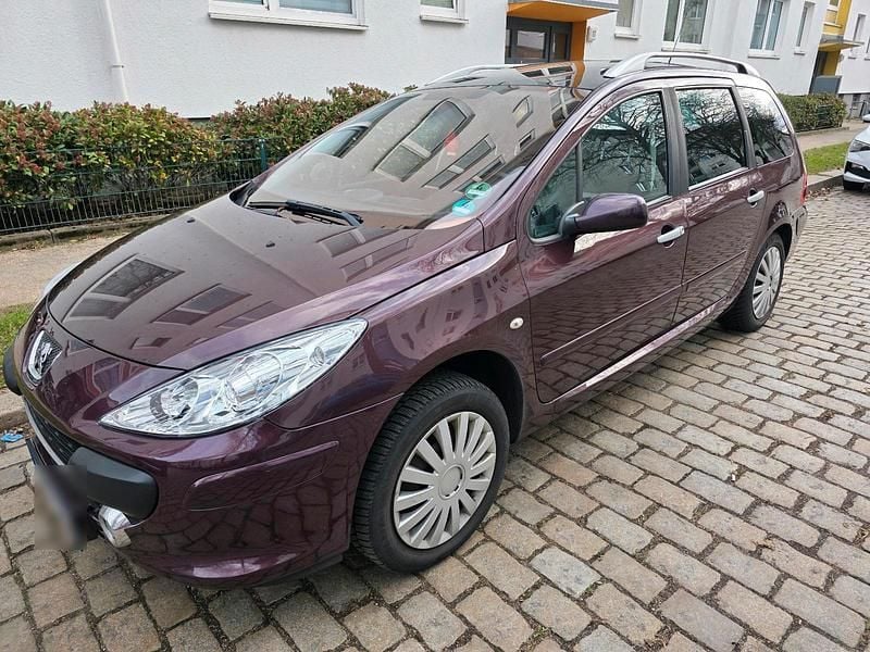 Gebraucht Peugeot 307 140 PS (102 kW) 2006 Violet Kombi