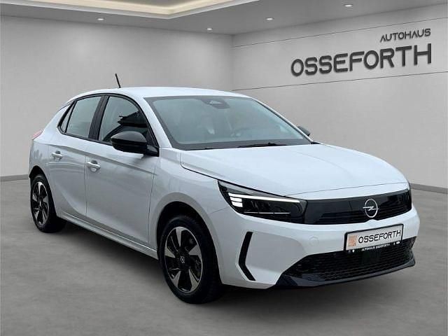 Neu Opel Corsa-e Edition 114 kW (156 PS) 2026 Weiss Kleinwagen