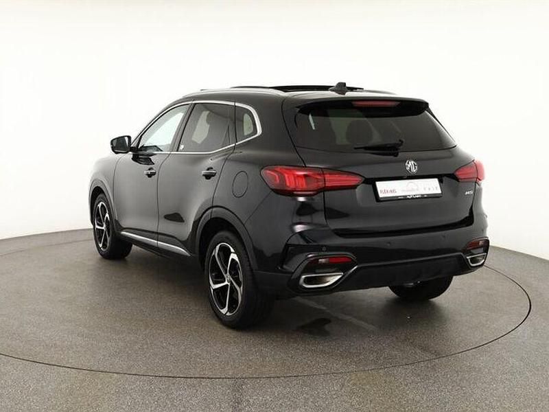 Gebraucht MG HS Luxury 162 PS (119 kW) 2024 Schwarz SUV