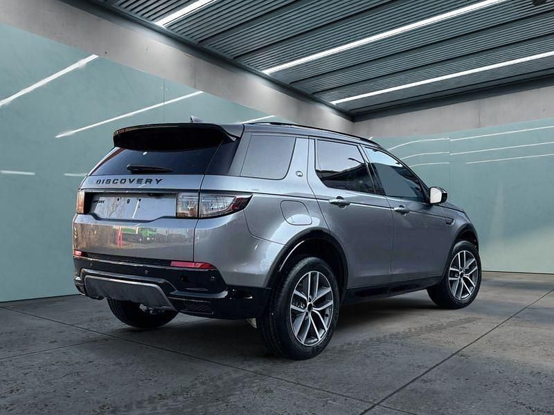 Usata Land Rover Discovery 5 163 CV (119 kW) 2024 Grigio SUV