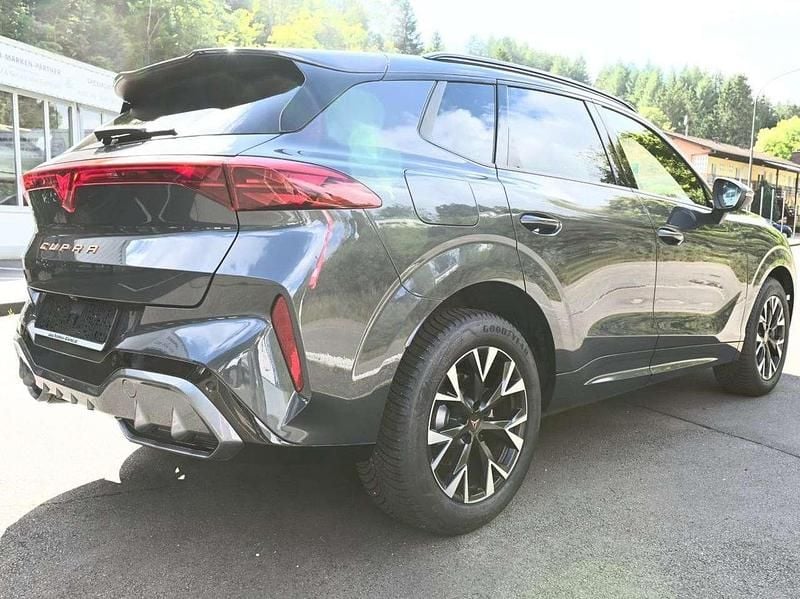 Gebraucht Cupra Terramar 150 PS (110 kW) 2025 Timanfayagrau SUV