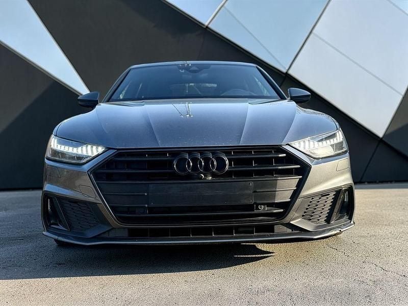 Gebraucht Audi A7 Basis 204 PS (150 kW) 2021 Grau Limousine
