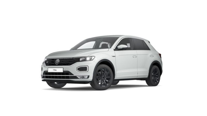 Gebraucht 2022 VW T-Roc Sport SUV | 24.850 € (Guter Preis) - Bild 1/4