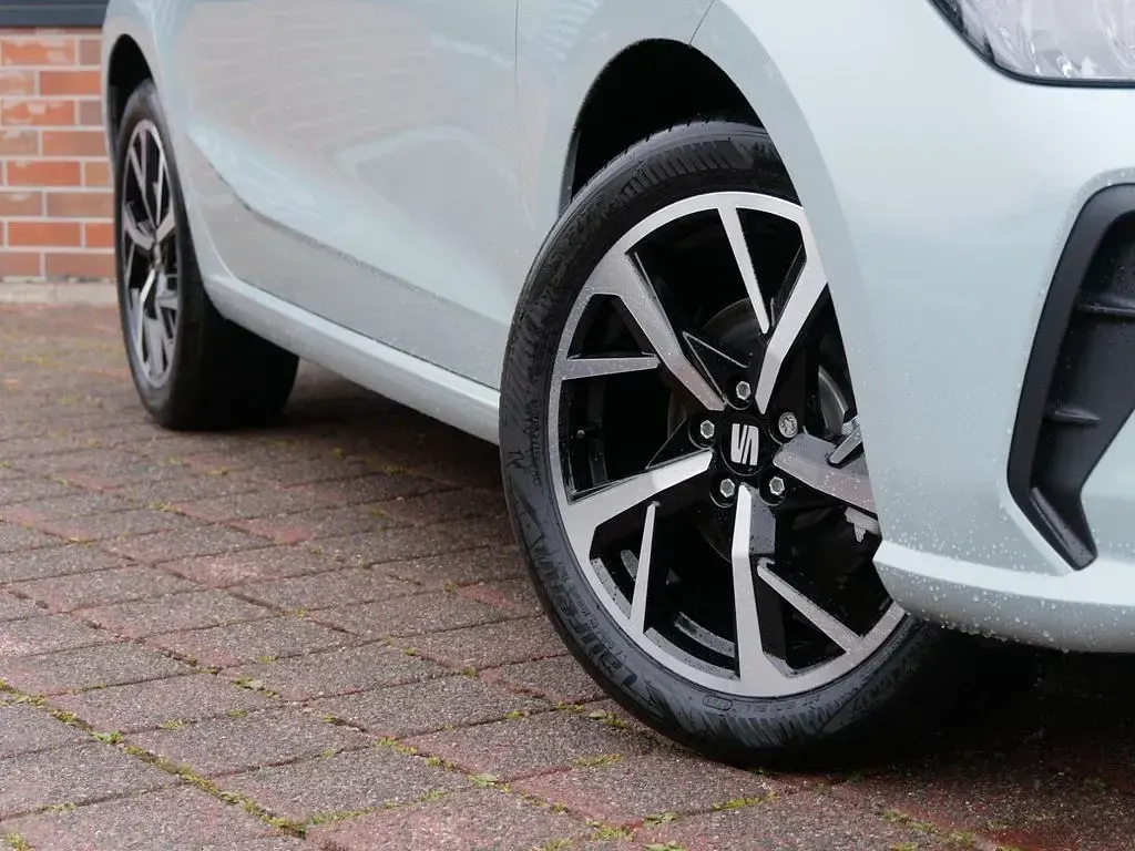 Neu Seat Ibiza FR 116 PS (85 kW) 2026 Grau Kleinwagen