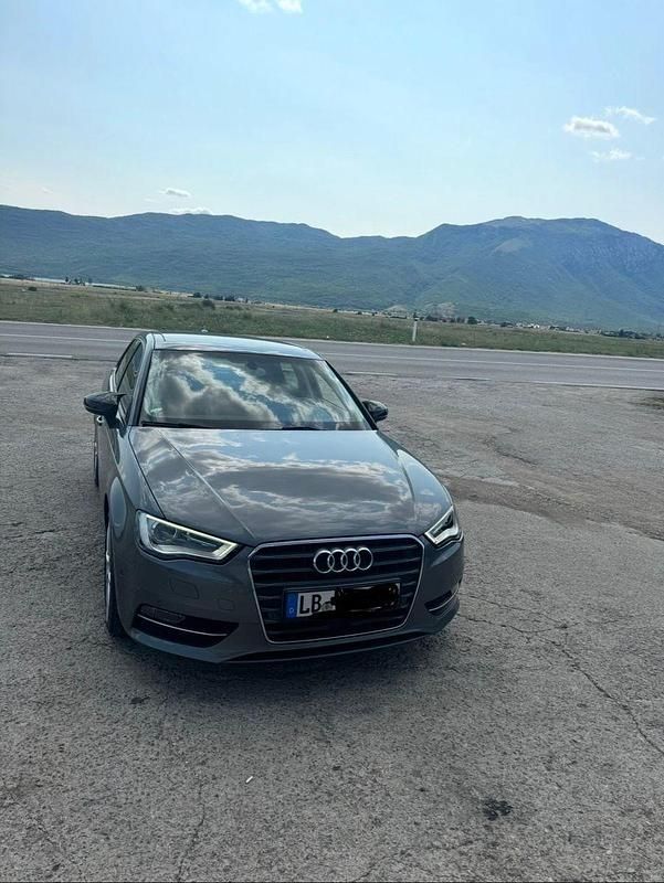 Gebraucht Audi A3 Ambition 179 PS (131 kW) 2013 Grau Limousine