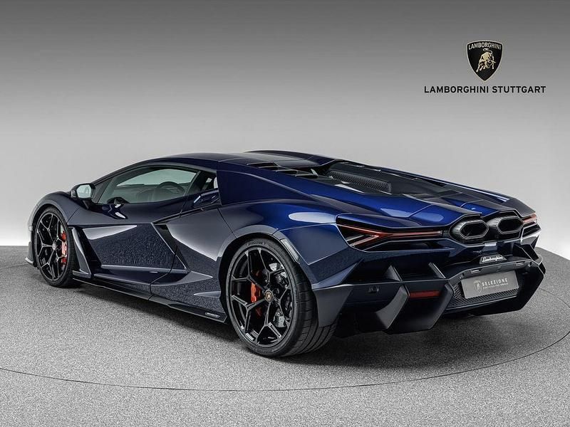 Gebraucht Lamborghini Revuelto 1016 PS (747 kW) 2024 Blu astraeus Coupé