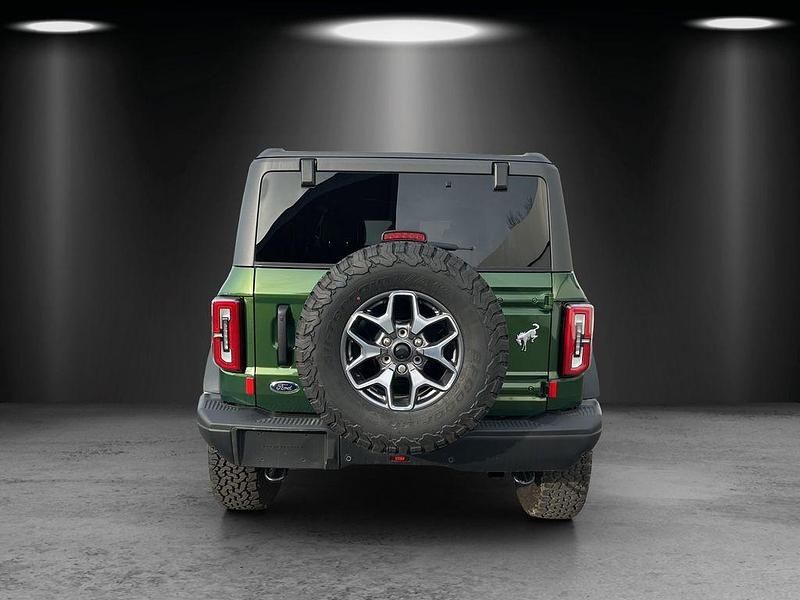 Neu Ford Bronco 334 PS (245 kW) 2025 Grau SUV