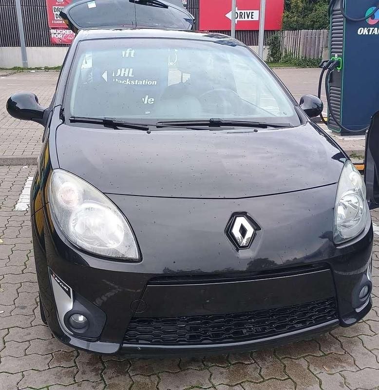 Schwarz Gebraucht 2010 Renault Twingo Rip Curl Kleinwagen | 4.000 € (Teuer) - Bild 1/4