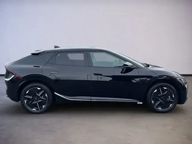 Gebraucht Kia EV6 Comfort 239 kW (325 PS) 2026 Schwarz SUV