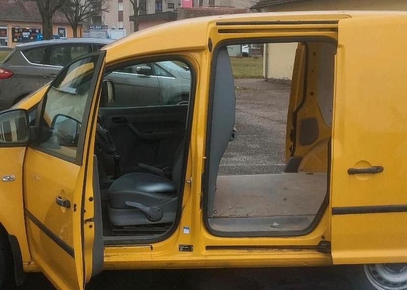 Gebraucht VW Caddy 69 PS (50 kW) 2009 Van / Kleinbus