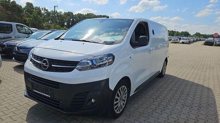 Weiß Gebraucht 2019 Opel Vivaro Edition Van | 14.490 € (Guter Preis) - Bild 1/4