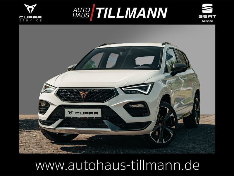 Weiß Neu 2024 Cupra Ateca SUV | 36.990 € (Etwas zu teuer) - Bild 1/4