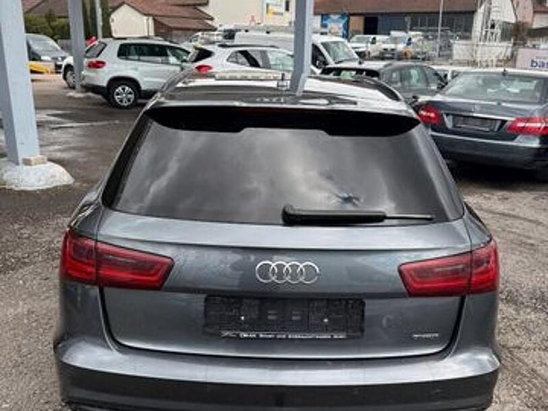 Second-hand Audi A6 Business 272 CP (200 kW) 2017 Gri Break