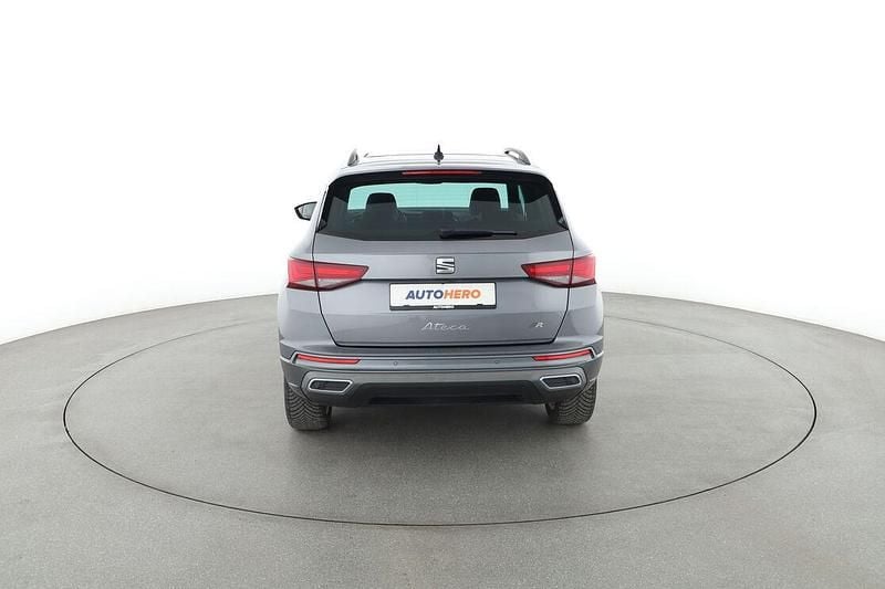 Gebraucht Seat Ateca FR 150 PS (110 kW) 2023 Grau SUV