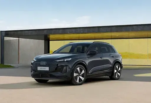 Ny Audi Q6 e-tron Edition .1 239 kW (326 HK) 2026 Grå SUV