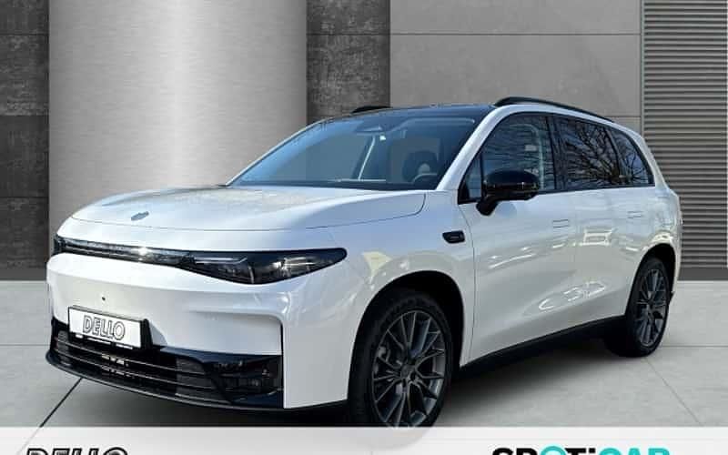 Weiß Gebraucht 2025 Leapmotor C10 SUV | 35.490 € (Fairer Preis) - Bild 1/4