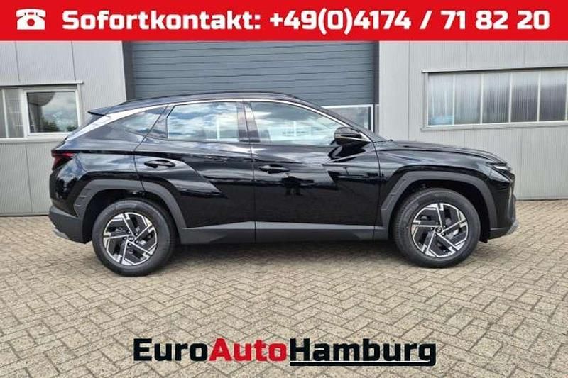 Abyss black Neu 2025 Hyundai Tucson SUV | 27.590 € (Superpreis) - Bild 1/4