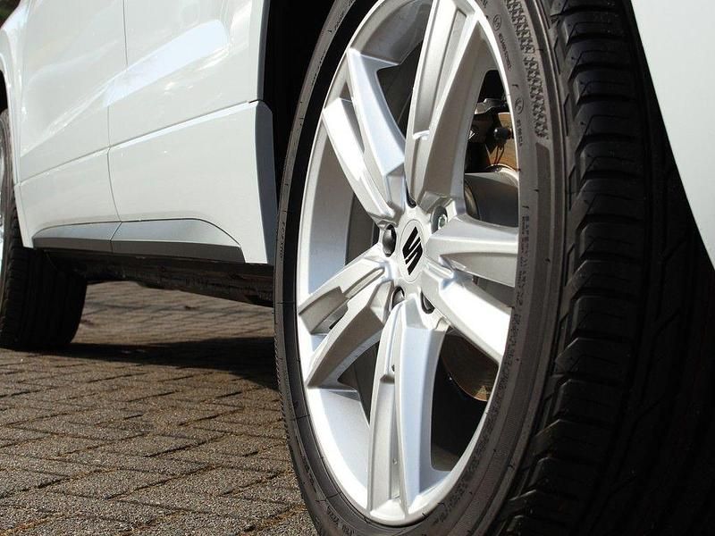 Neu Seat Ateca FR 150 PS (110 kW) 2025 Weiß SUV