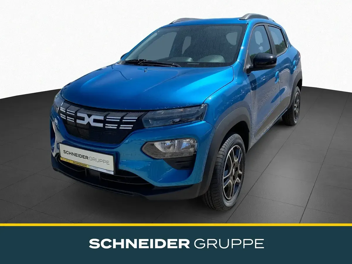 Gebraucht Dacia Spring Essentiel 33 kW (45 PS) 2023 Kleinwagen
