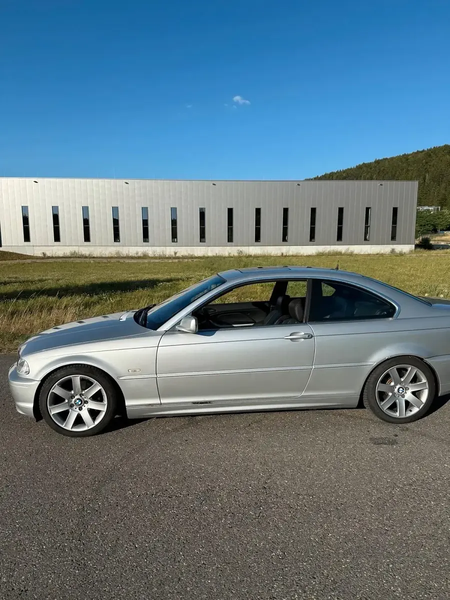 Gebraucht BMW 328 Basis 193 PS (141 kW) 2000 Silber Coupé