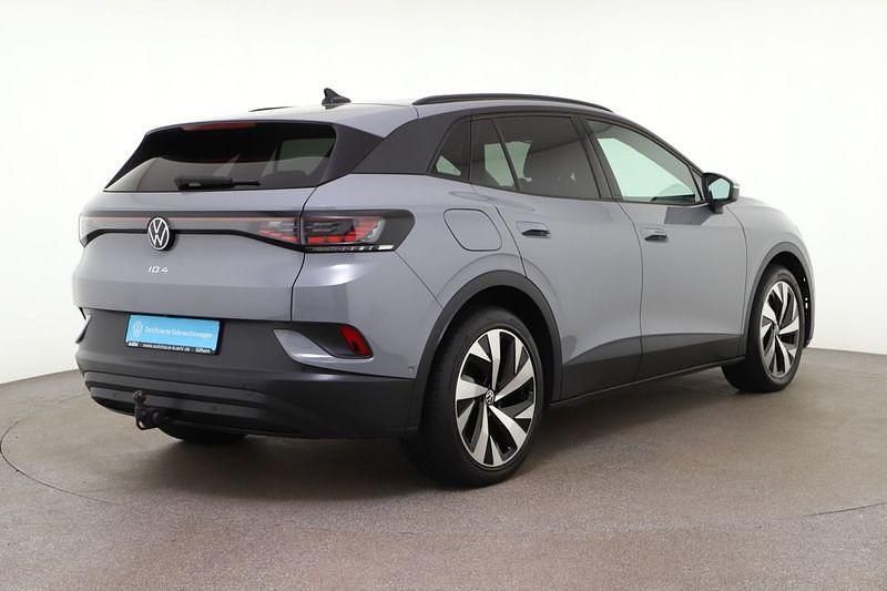 Gebraucht VW ID.4 Pro 210 kW (286 PS) 2025 Grau SUV