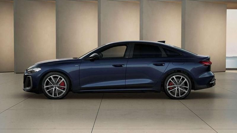 Neu Audi A5 Ambiente 367 PS (269 kW) 2026 Firmamentblau metallic Limousine