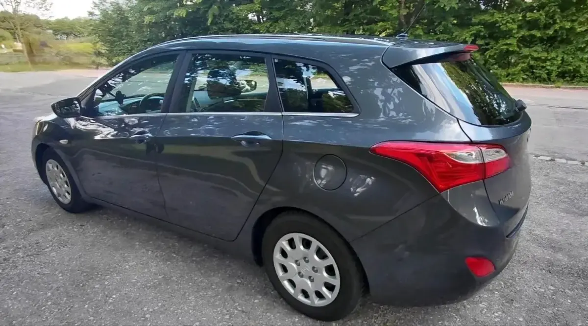 Second-hand Hyundai i30 110 CP (80 kW) 2015 Break