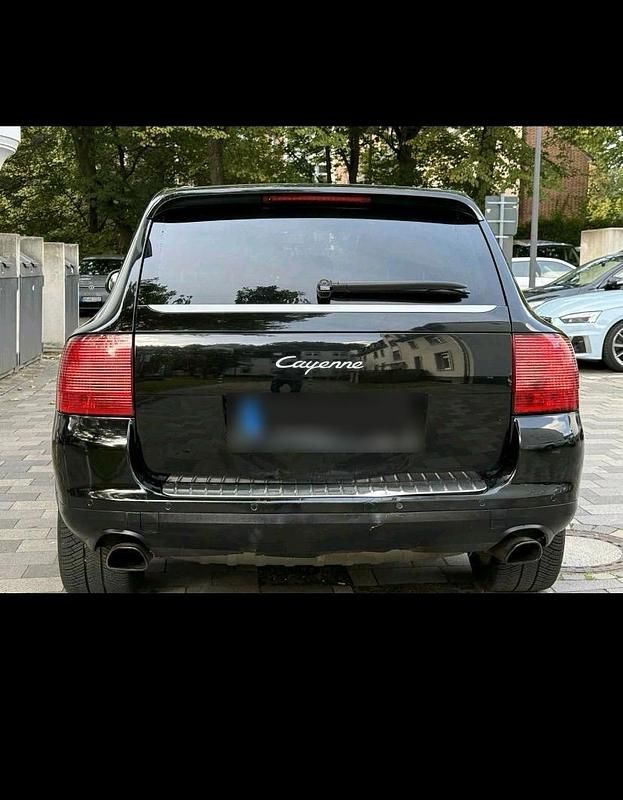 Gebraucht Porsche Cayenne 252 PS (185 kW) 2006 SUV