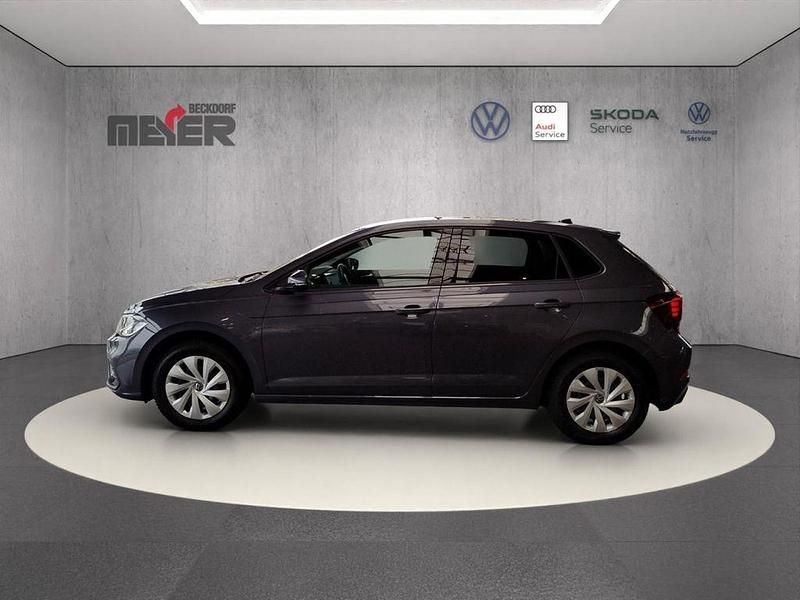 Gebraucht VW Polo Life 95 PS (69 kW) 2024 Rauchgrau Limousine