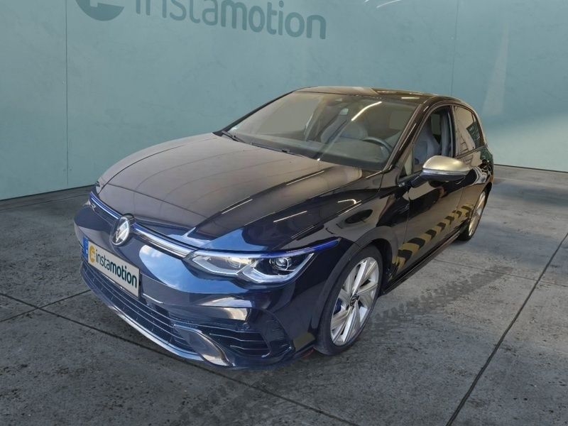 Schwarz Gebraucht 2023 VW Golf VIII R Limousine | 39.149 € (Fairer Preis) - Bild 1/3