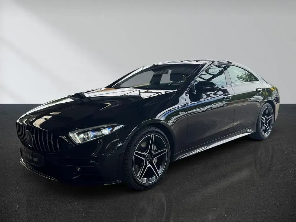 Gebraucht Mercedes CLS53 AMG AMG 435 PS (319 kW) 2019 Schwarz Coupé