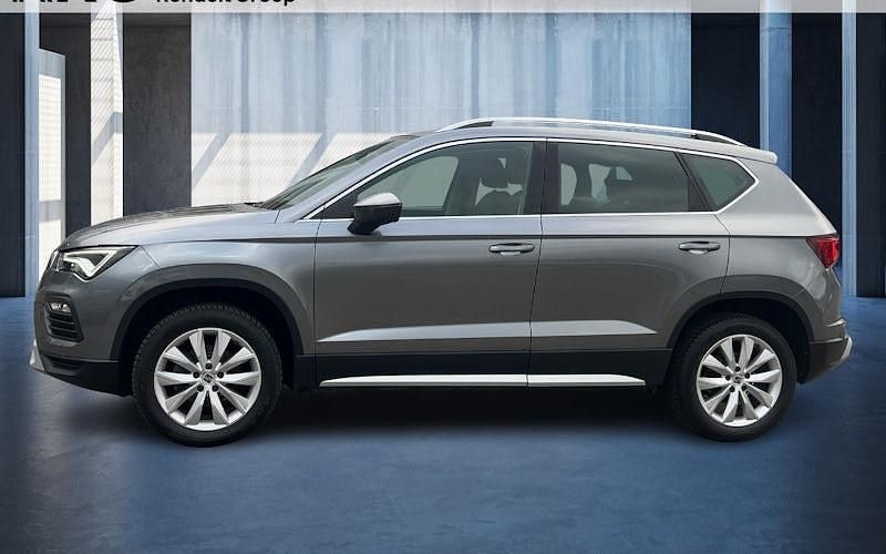 Gebraucht Seat Ateca Xperience 150 PS (110 kW) 2024 Grau SUV