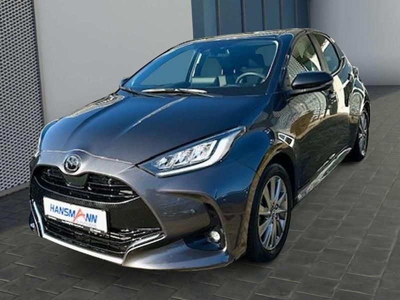 Lead grey Gebraucht 2023 Mazda 2 Kleinwagen | 21.990 € (Fairer Preis) - Bild 1/4