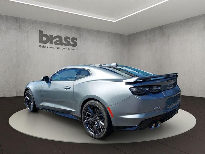 Gebraucht Chevrolet Camaro ZL1 650 PS (478 kW) 2024 Farbe: black Coupé