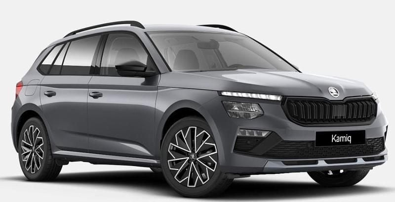 Neu 2025 Skoda Kamiq Dynamic SUV | 26.350 € (Superpreis) - Bild 1/4