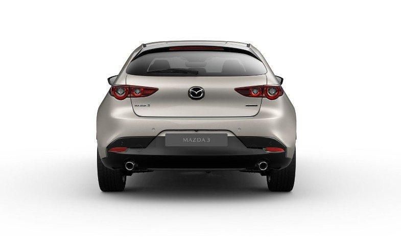 Gebraucht Mazda 3 Exclusive-Line 140 PS (102 kW) 2024