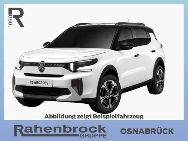 Blau (montecarloblau) Neu 2025 Citroën e-C3 Aircross SUV | 24.990 € (Guter Preis) - Bild 1/1