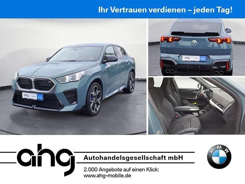 Grün Gebraucht 2024 BMW X2 Performance SUV | 51.930 € (Superpreis) - Bild 1/4