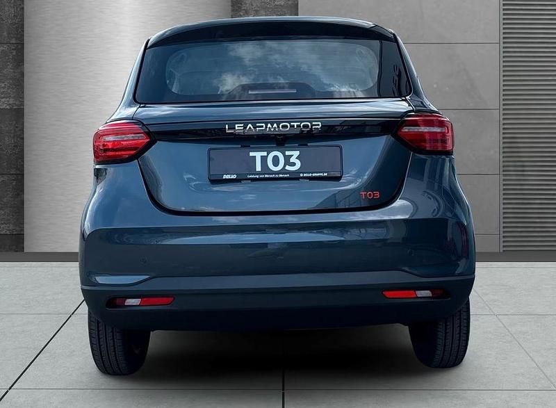 Neu Leapmotor T03 69 kW (95 PS) 2026 Canopy grey Kleinwagen