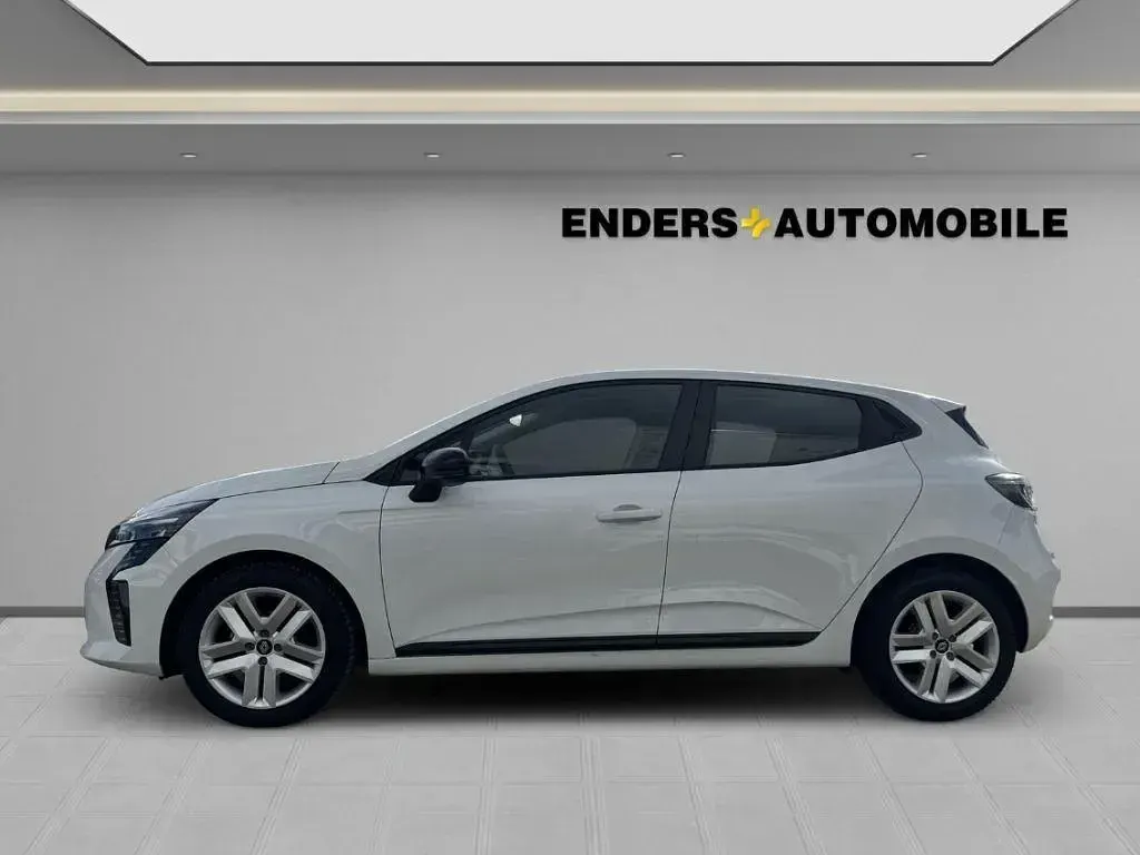 Gebraucht Renault Clio Evolution 67 PS (49 kW) 2024 Weiß Kleinwagen