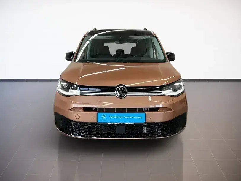 Gebraucht VW Caddy Life 102 PS (75 kW) 2025 Copper bronze metallic Van / Kleinbus