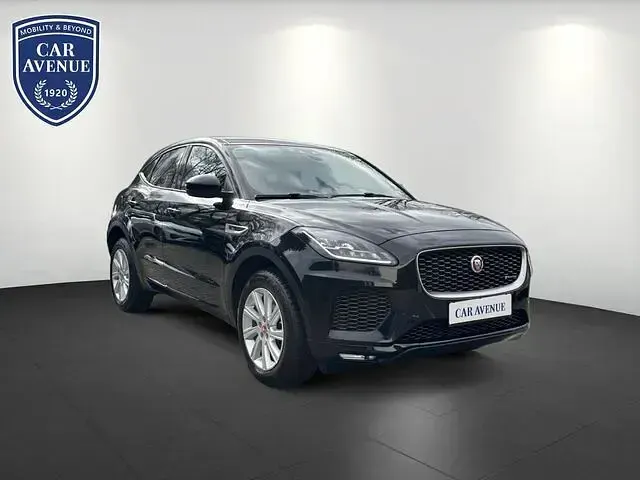 Używany Jaguar E-Pace R-Dynamic 200 KM (147 kW) 2020 Czarny SUV
