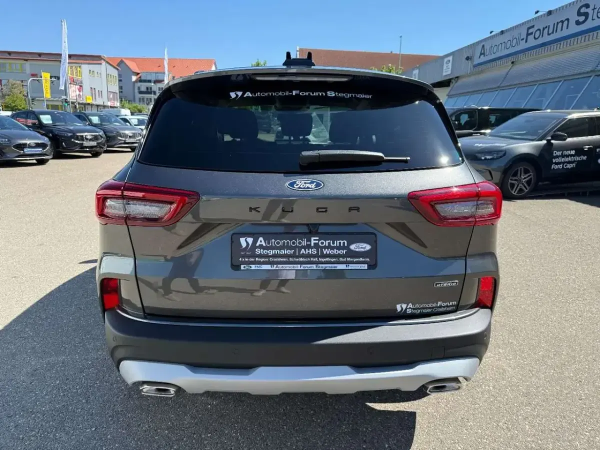 Neu Ford Kuga Active X 242 PS (177 kW) 2026 Grau SUV