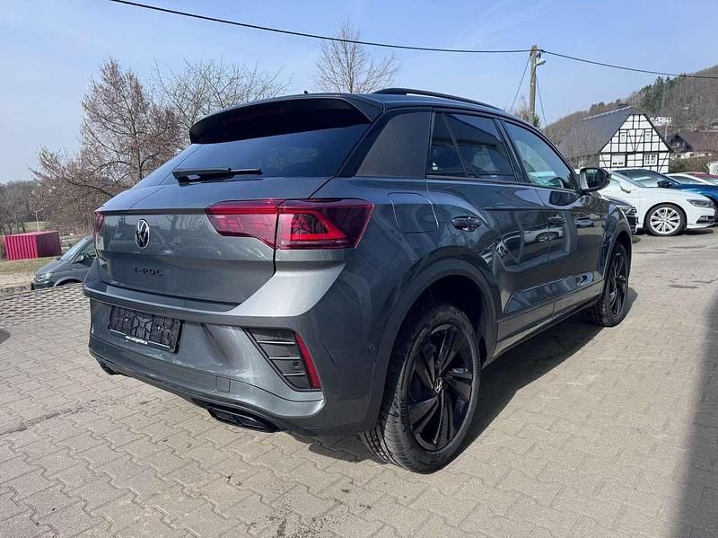 Neu VW T-Roc Style 150 PS (110 kW) 2025 Grau SUV